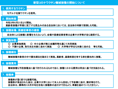 新型コロナワクチンの「職域接種」鉄道事業者でも実施へ。各事業者の実施内容をまとめました。