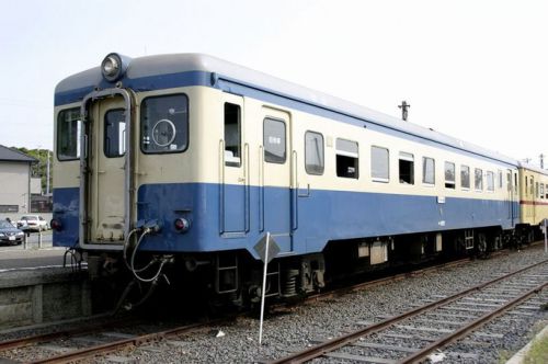 引退車両をご神体に鉄道神社建立⛩…ひたちなか海浜鉄道