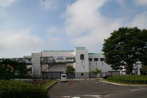 JR東日本 結城駅