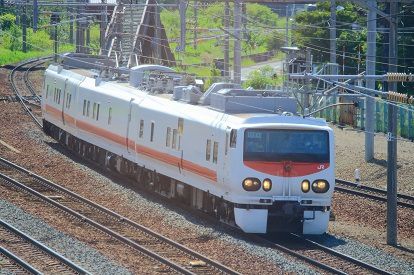 今年も北海道にやってきたJR東日本のキヤE193系「East-i D」
