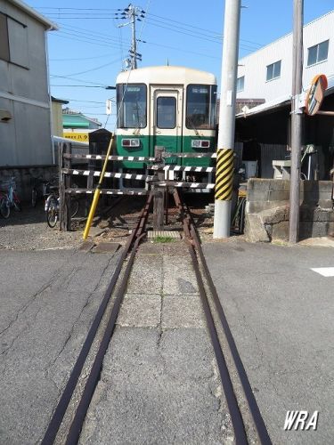 往復20分で行ける!レールが残る紀州鉄道廃止区間を歩いた(西御坊~日高川)