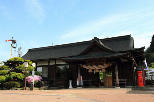 Station Collection 113 出雲横田駅