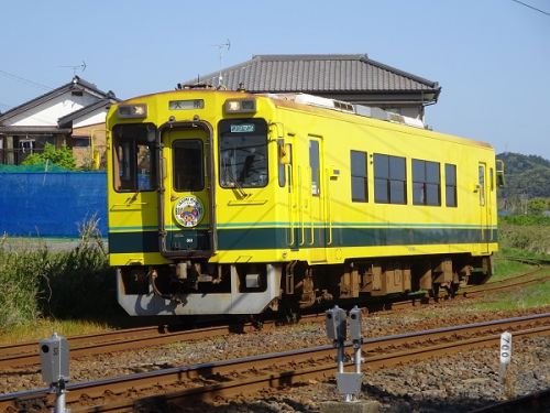 2021年春、外房線~内房線を巡る旅 その13 いすみ鉄道車両編 その2 いすみ301