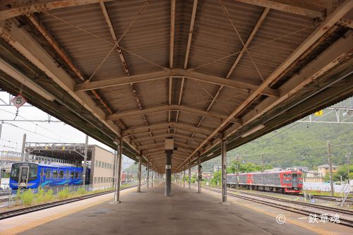 戸倉駅の栄枯盛衰