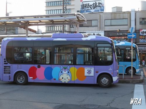 愛知県知立市の中心部をめぐる(三河知立駅~ちりゅっぴポスト~池鯉鮒宿~知立駅)