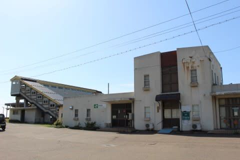 JR東日本 米山駅