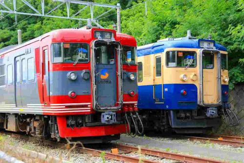 115系集結駅