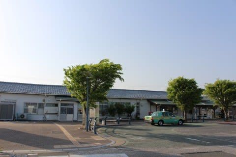 JR東日本 四ツ倉駅