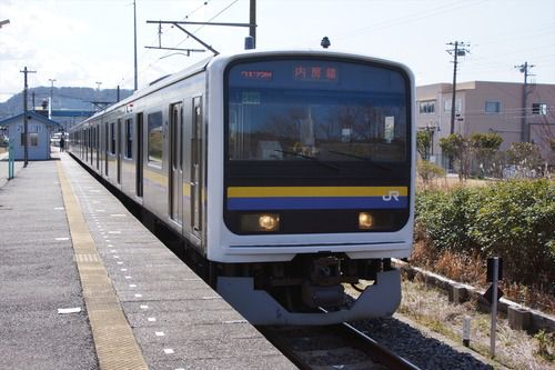 【伊豆急行】JR東日本209系車両を導入(2022年春運行開始予定)