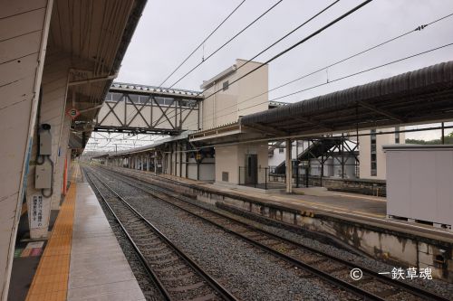 小諸駅の繁栄と衰退