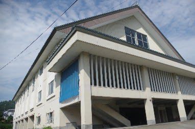 真夏の只見線駅巡り(その3)