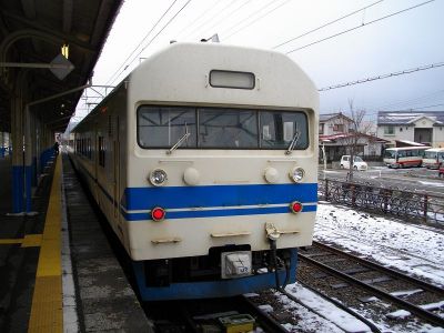 JR西日本419系 北陸本線普通高岡行き