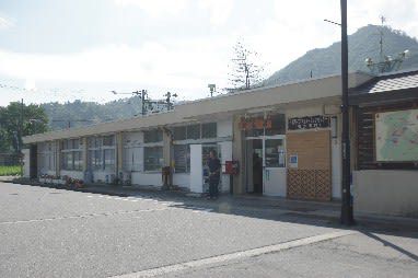 真夏の只見線駅巡り(その7)