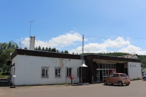 JR北海道 蘭越駅
