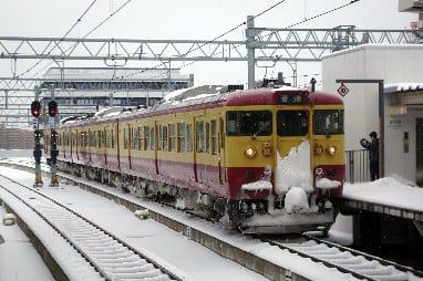いよいよ終末を迎える新潟の115系電車(第61回)