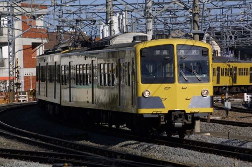 秩父鉄道の車両たち その3 6000系