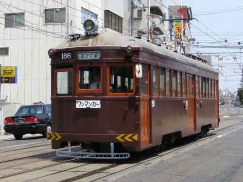 阪堺電車「モ161形車撮影会」にファン喜ぶ 国内現役最古の車両