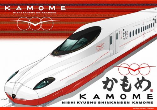 西九州新幹線「かもめ」の車両デザイン決定、1~3号車の内装に注目