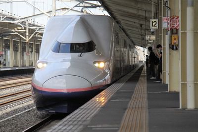 上越新幹線・E4系、いよいよ引退へ!