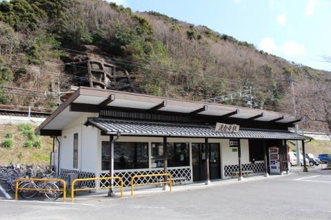 伊豆急行 蓮台寺駅