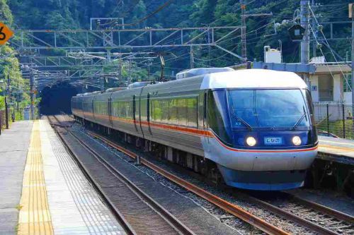 名古屋近郊の秘境駅