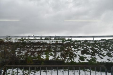 北陸鉄道浅野川線　内灘駅