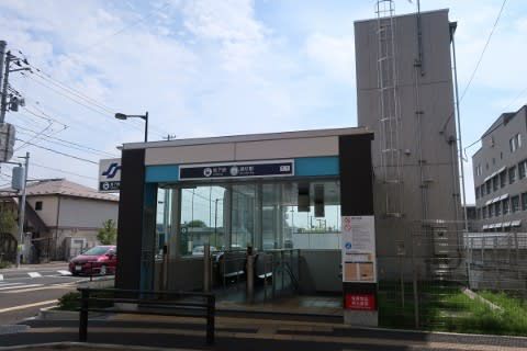仙台市交 連坊駅