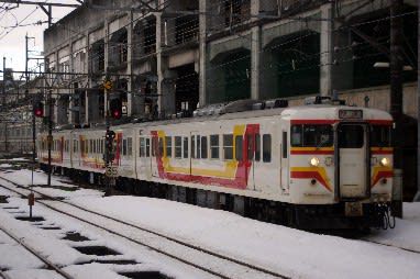 いよいよ終末を迎える新潟の115系電車(第62回)