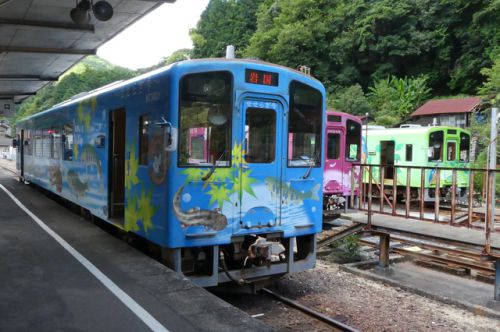 2021年度・夏の青春18キップ旅行記【JR西日本全線乗車の旅①】(R3.8.7~9)