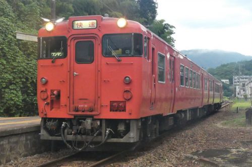 2021年度・夏の青春18キップ旅行記【JR西日本全線乗車の旅②】(R3.8.7~9)
