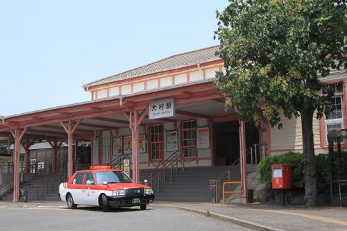 Station Collection 114 大村駅