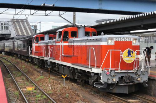 2021年度・夏の青春18キップ旅行記【JR西日本全線乗車の旅③】(R3.8.7~9)