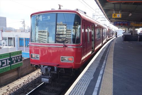 【名古屋鉄道】ダイヤ改正実施(2021.10.30)豊川線・尾西線等で昼間帯の本数見直し等を実施