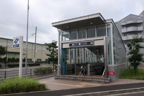 仙台市交 六町の目駅