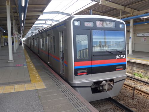 関東日帰り-千葉京成編(11) 京成本線 勝田台駅から東葉高速線へ (東葉勝田台駅→西船橋駅)