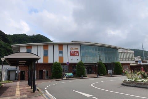 JR西日本 若狭高浜駅