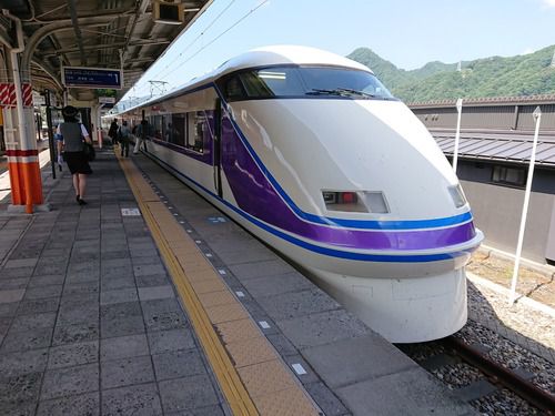 【東武鉄道】特急スペーシア・リバティでの車内販売営業及び特急列車内の飲料自動販売機の稼働を終了(2021.8.31限り)