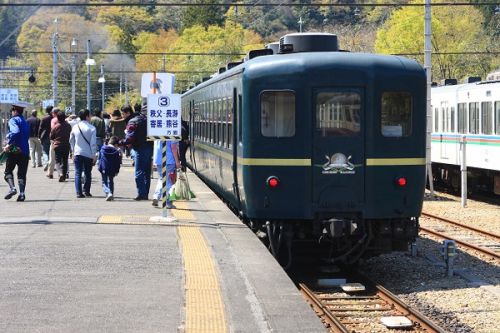 秩父鉄道の車両たち その19 パレオエクスプレスの12系客車