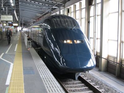 JR東日本上越新幹線 現美新幹線