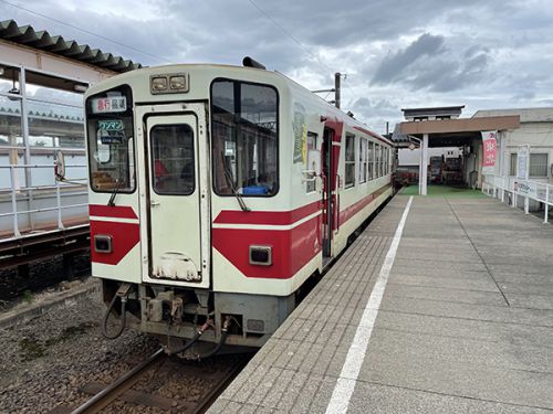 秋田内陸縦貫鉄道のバス代行時刻表について(8/15以降)