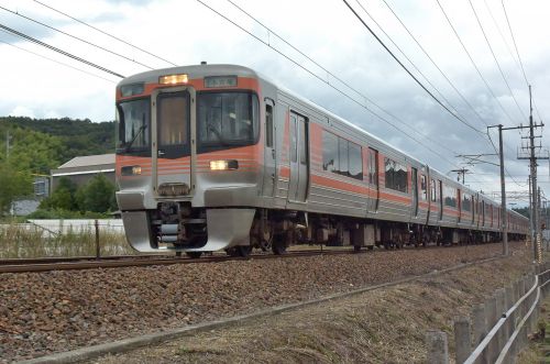 中央西線「今日は電車」211系&313系
