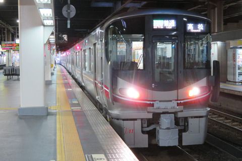 七尾線、運休列車の一部が平日のみ運転再開。 コロナ感染の運転士は13人に。(2021年8月25日から)