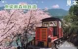 馬路村 魚梁瀬森林鉄道