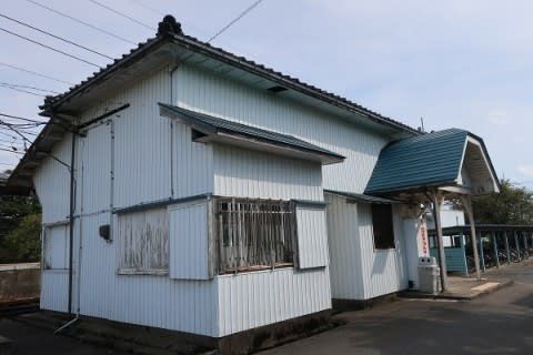 えちぜん鉄道 鷲塚針原駅