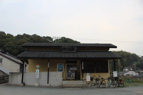 JR九州 渡瀬駅