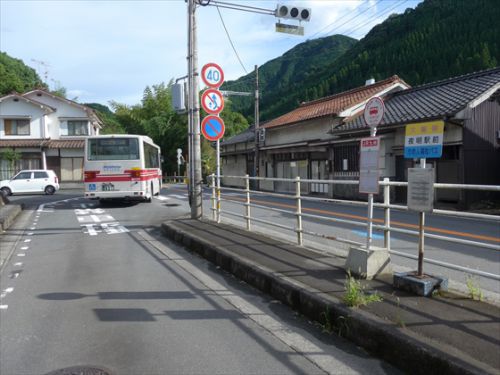 九州駅巡り21夏-筑豊編(11) 久大本線 夜明駅 ~日田彦山線の赤さび線路~