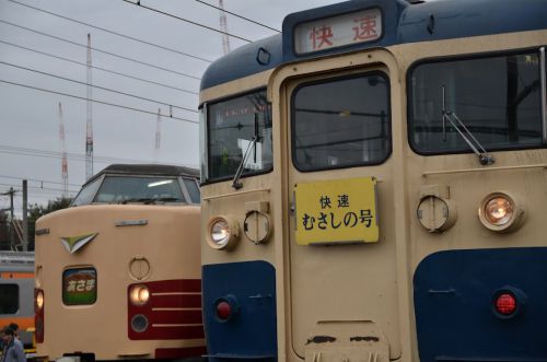 [JR/しなの鉄道]115系S16/S16編成長野総合車両センターへ