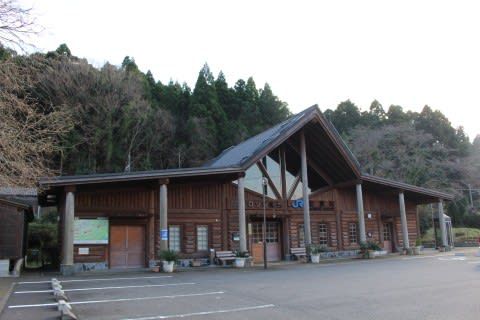 JR西日本 青郷駅