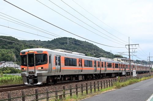 中央西線「今日は電車」211系&313系8000番台