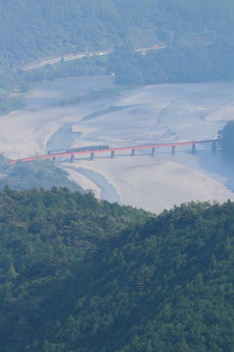 午後の日差しは秋になってきた - 2021年残暑・大井川鉄道 -